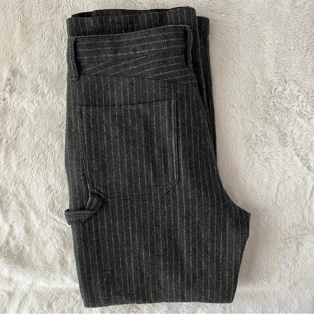 Rag & Bone Sid Italian Wool Carpenter Pants - Picture 12 of 12